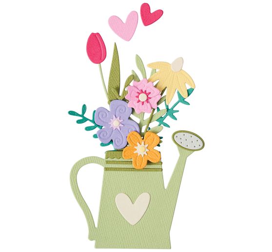 Sizzix Thinlits Stanzschablone by Catherine Pooler