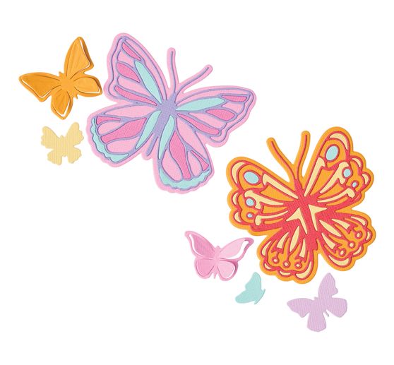 Sizzix Thinlits Stanzschablone by Catherine Pooler