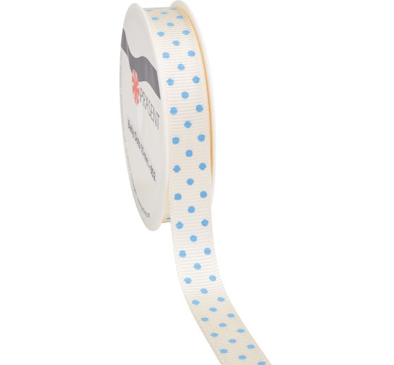 Ripsband "Baby Dots"