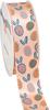 Satin ribbon "Easter bunny"