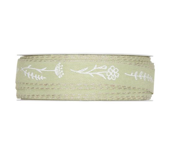 Druckband "Blumen"