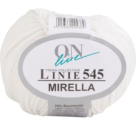 ONline Wolle Mirella, Linie 545