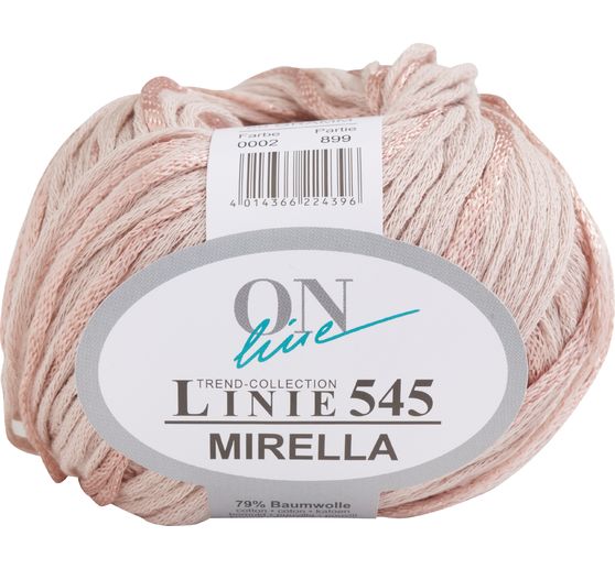 ONline Wolle Mirella, Linie 545