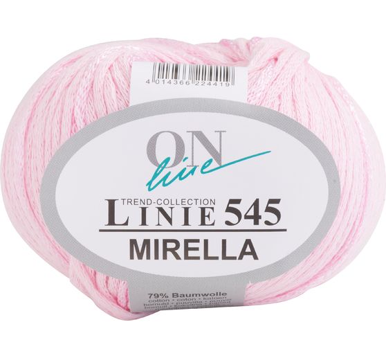 ONline Wolle Mirella, Linie 545