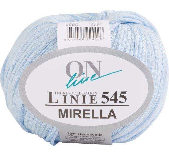 ONline Wolle Mirella, Linie 545