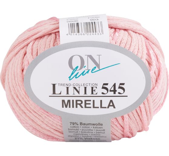 ONline Wolle Mirella, Linie 545