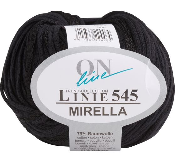 ONline Wolle Mirella, Linie 545