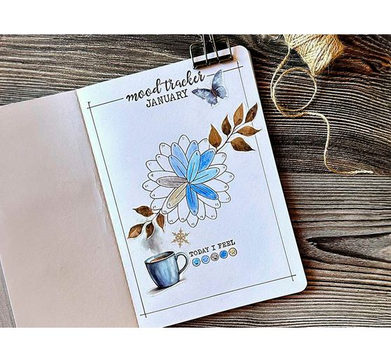 Clear-Stamps "Dewdrops"