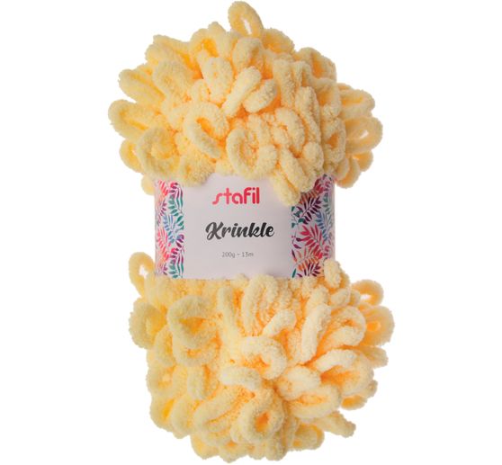 Wolle "Krinkle"