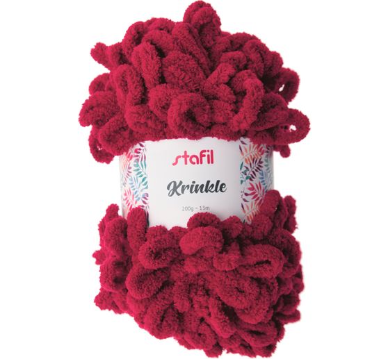 Wolle "Krinkle"