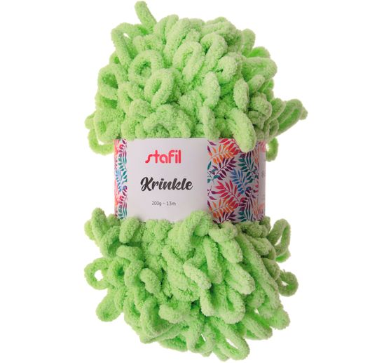 Wolle "Krinkle"