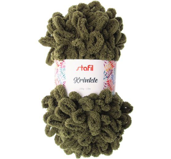 Wolle "Krinkle"
