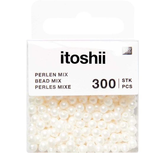 itoshii Perlen, 4 mm