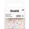 itoshii Perlen, 4 mm Rainbow Pearl Mix