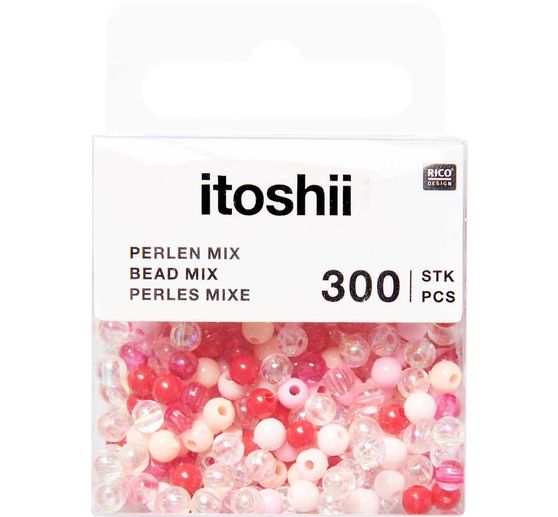 itoshii Perlen, 4 mm