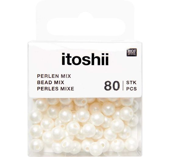 itoshii Perlen, 6 mm
