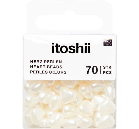 itoshii Perlen, Herzen