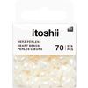 itoshii Perlen, Herzen Offwhite