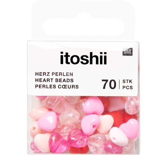 itoshii Perlen, Herzen