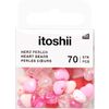 itoshii Perlen, Herzen Rosa-Mix