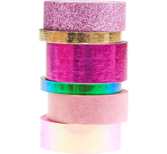 Tape-Set "Glamour"