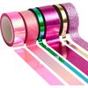Tape-Set "Glamour" Rosa-Mix