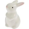 Rico Design "Keramik Hase" stehend links