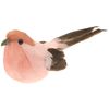 Rico Design "Vogel mit Clip" Apricot