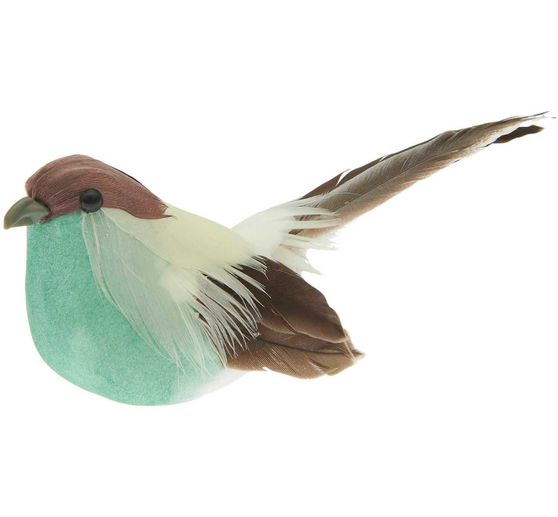Rico Design "Vogel mit Clip"