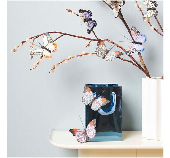 Rico Design "Schmetterling mit Clip"