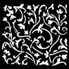 Schablone "Masquerade" Ornaments