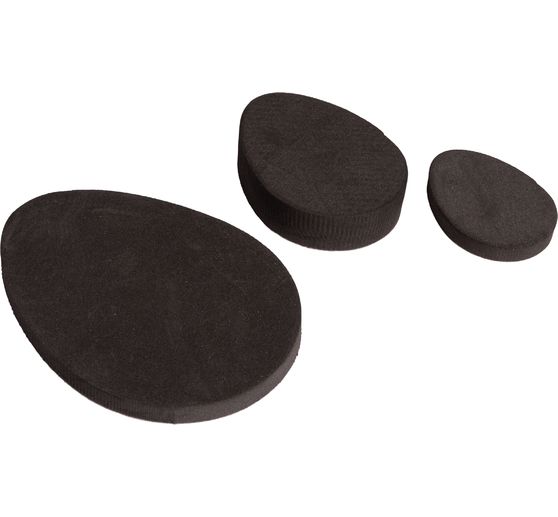 Nupsi Platzhalter aus Moosgummi