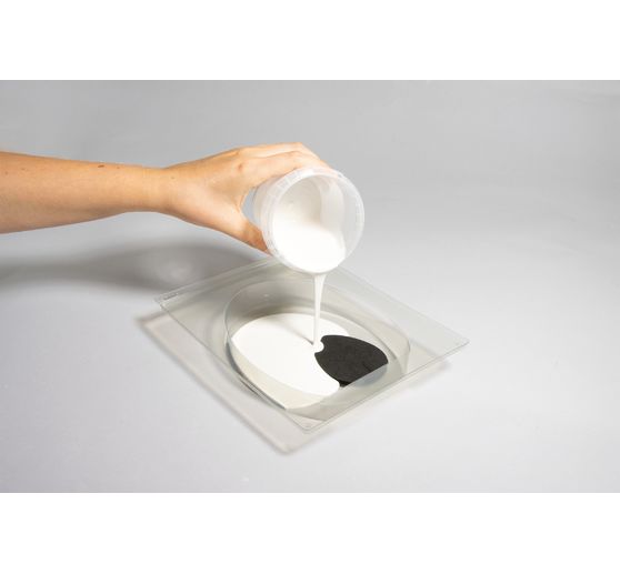 Nupsi Platzhalter aus Moosgummi