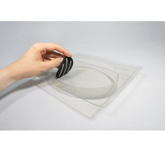 Nupsi Platzhalter aus Moosgummi