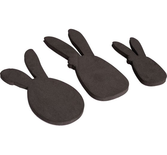 Nupsi Platzhalter aus Moosgummi