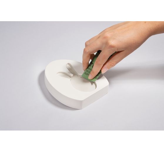 Nupsi Platzhalter aus Moosgummi