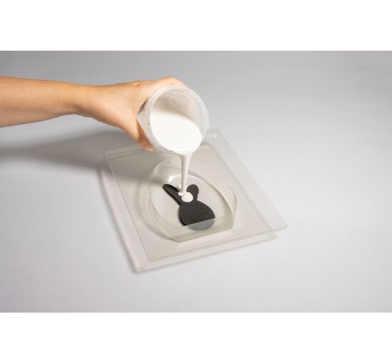 Nupsi Platzhalter aus Moosgummi