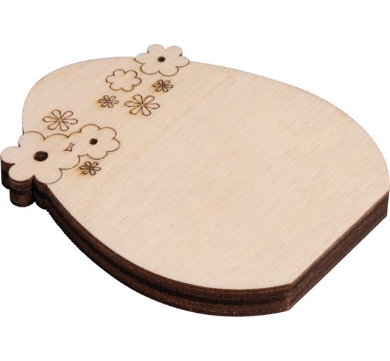 Holz Dekoelemente