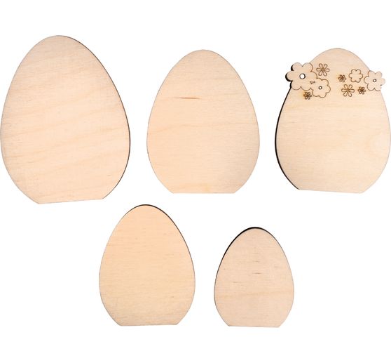 Holz Dekoelemente
