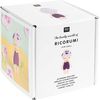Rico Design Ricorumi Häkelset "Blooming Beauties" Stiefmütterchen