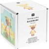 Rico Design Ricorumi Häkelset "Blooming Beauties" Osterglocke