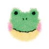 Rico Design Hooki Hooki, Knüpfset Frosch