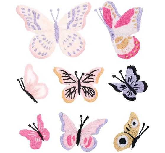 Rico Design Stick & Stitch Packung