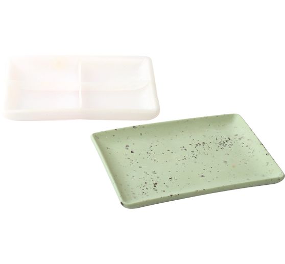 Silikon Gießform "Ablageschale"