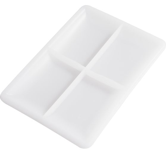 Silikon Gießform "Ablageschale"