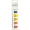Jesmonite Pigmentfarb-Set, 6 x 2 g