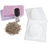 Seifengieß-Set Lavendel