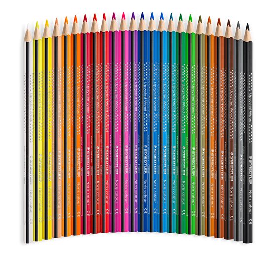 Staedtler Noris colour Buntstifte