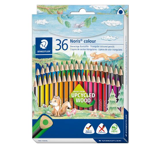 Staedtler Noris colour Buntstifte
