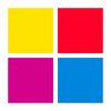 FIMO Professional Materialpackung, 4 Farben True Colours